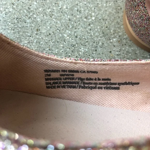 Ruby& Bloom Girls Dress Shoe - Picture 4 of 5